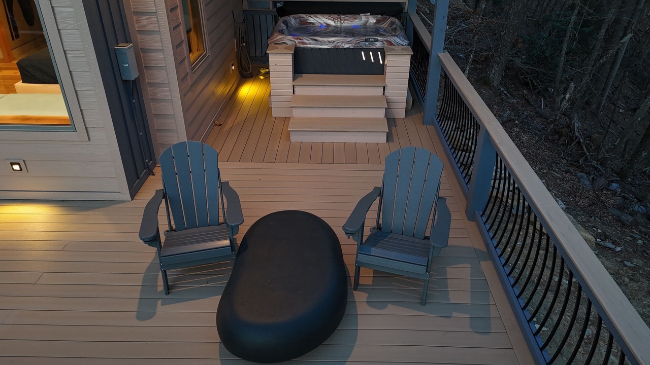 Photo of Patio Balcony in Apple Ridge