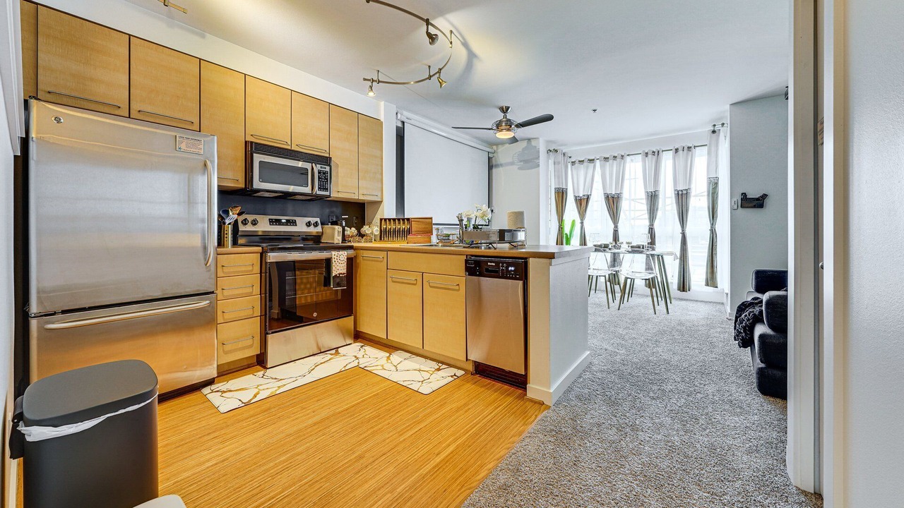 Photo of Kitchen in Miller Park