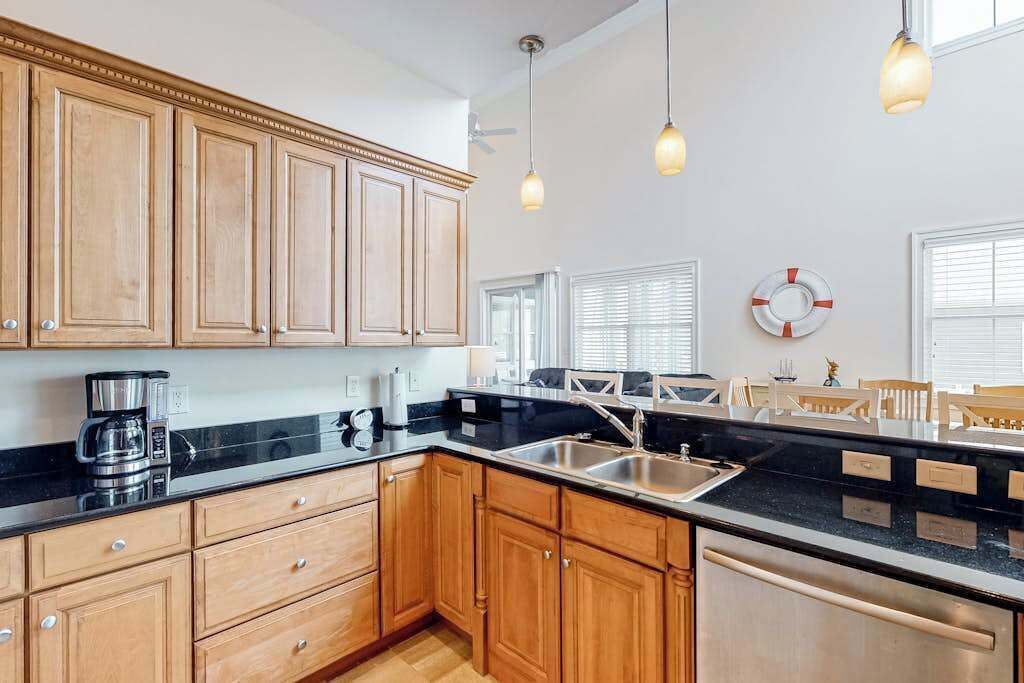 Photo of Kitchen in Sun Ridge