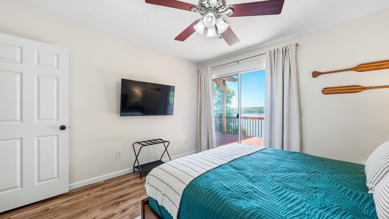 Photo of Bedroom in Lake Oconee