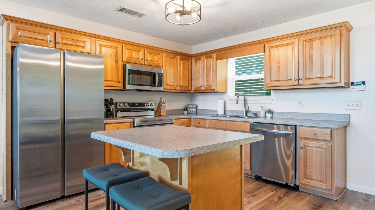 Photo of Kitchen in Lake Oconee