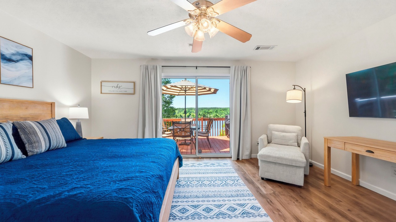 Photo of Bedroom in Lake Oconee
