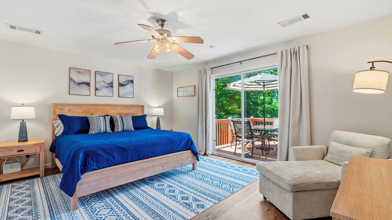 Photo of Bedroom in Lake Oconee