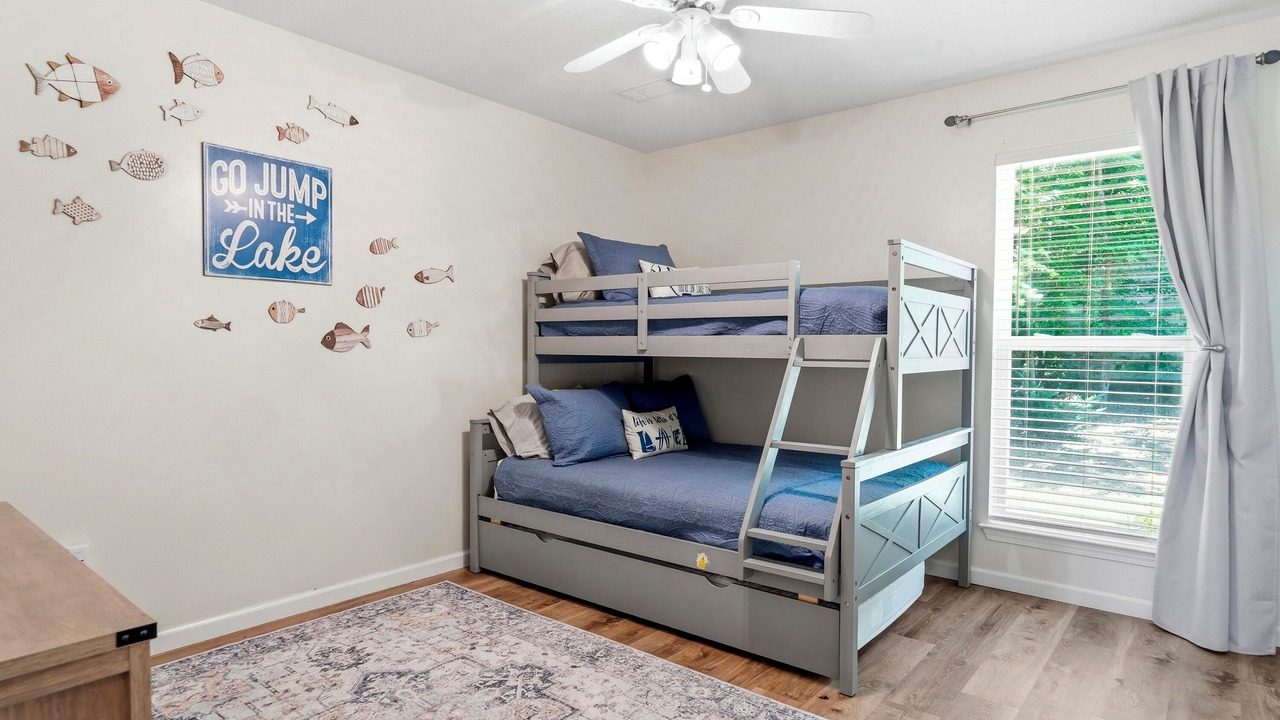 Photo of Bedroom in Lake Oconee