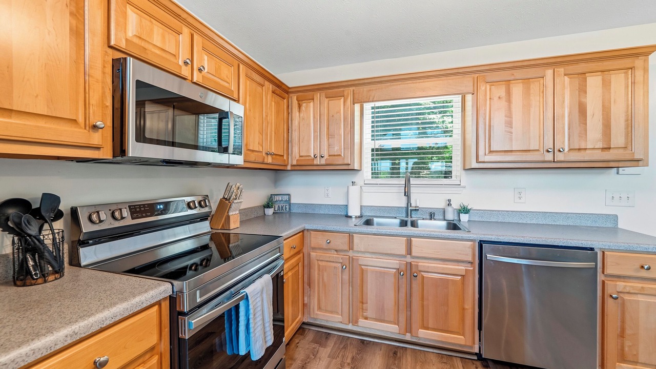 Photo of Kitchen in Lake Oconee