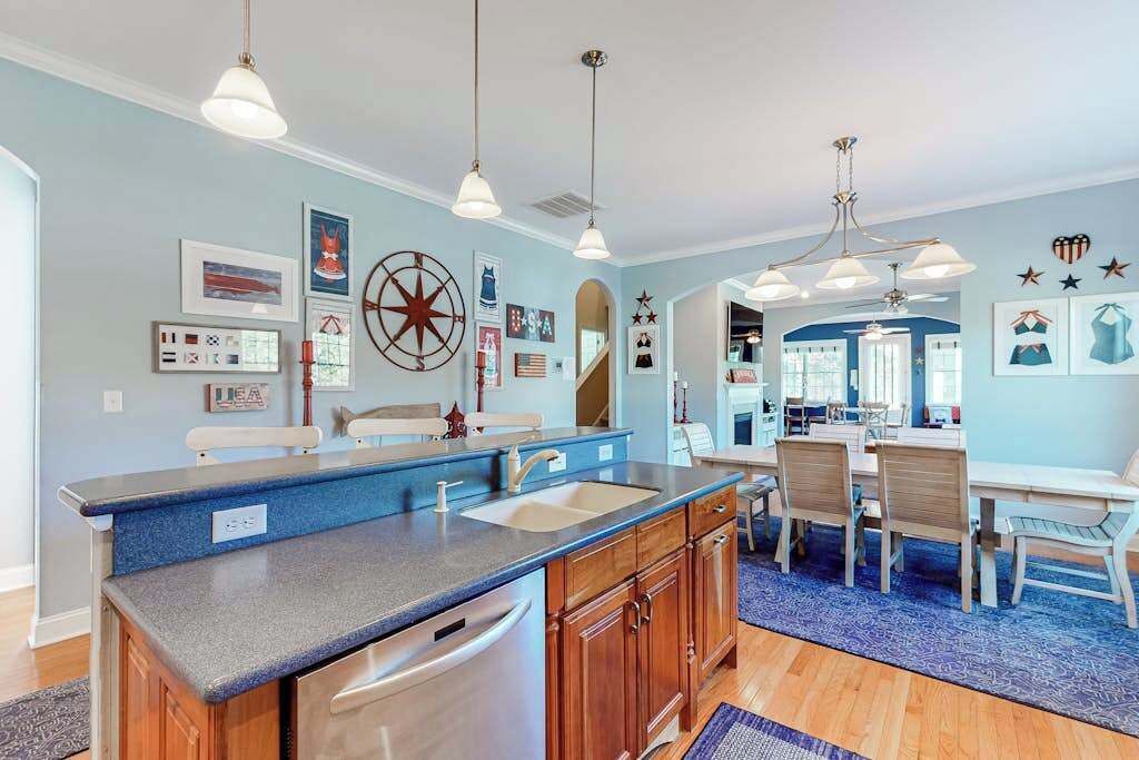 Photo of Kitchen in The Commons