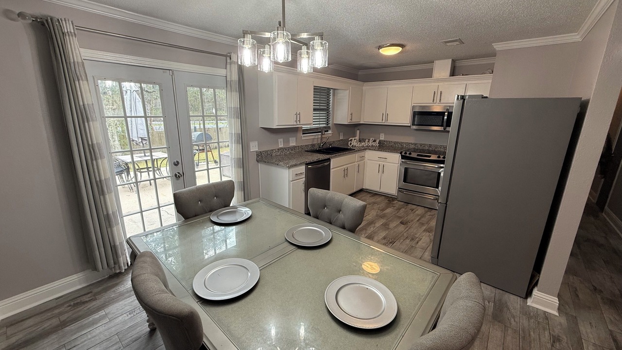 Photo of Kitchen in Florida Panhandle