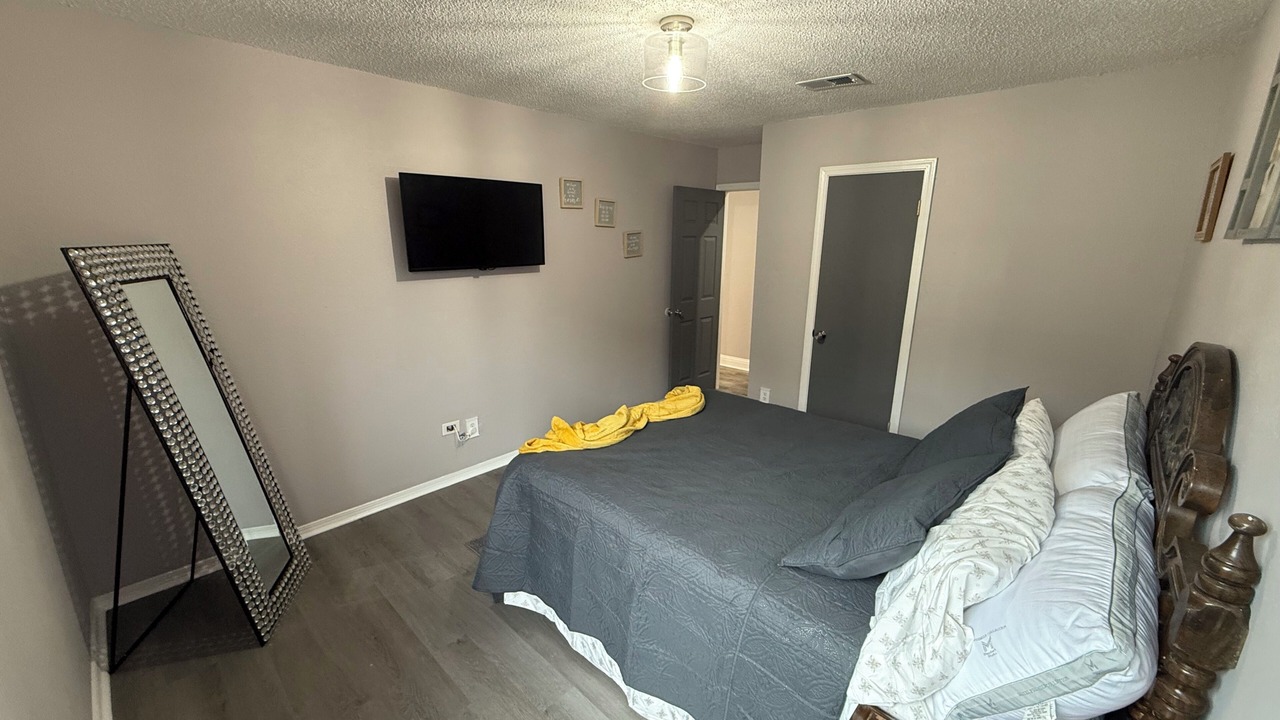 Photo of Bedroom in Florida Panhandle
