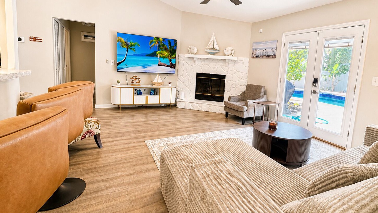 Photo of Livingroom in Arlington