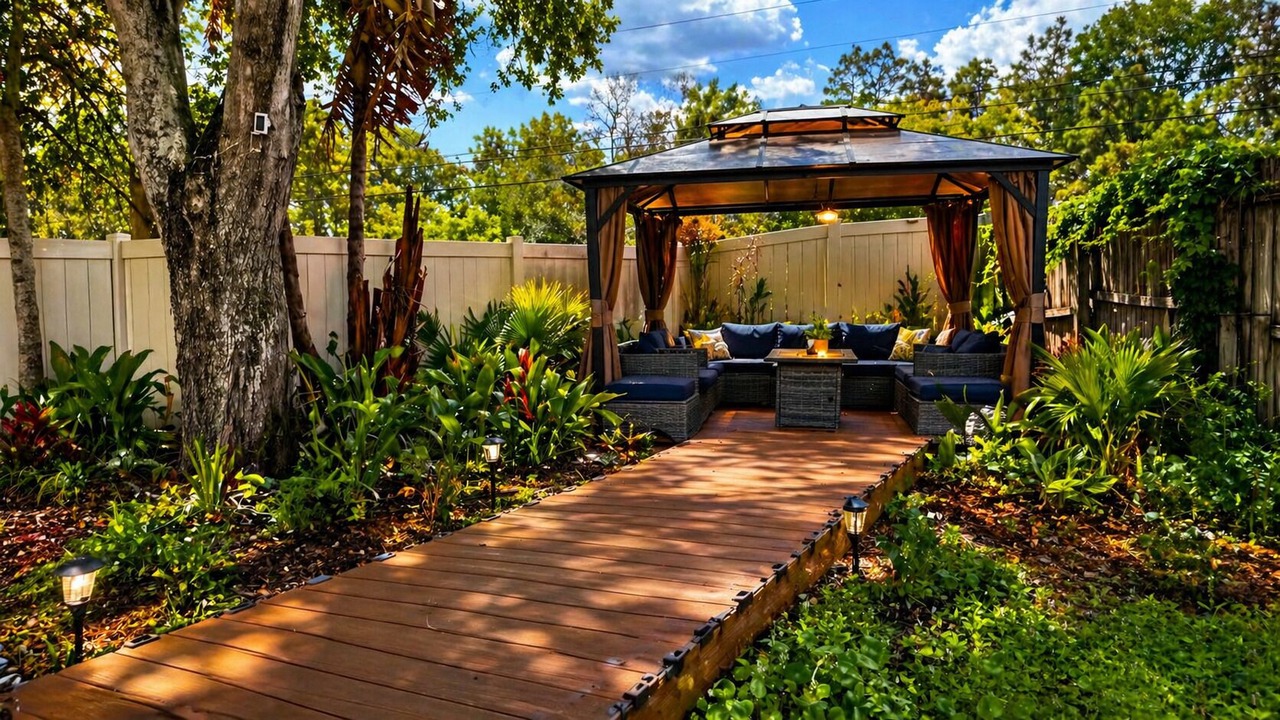 Photo of Patio Balcony in Arlington