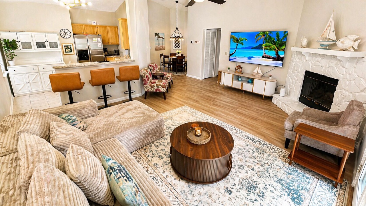 Photo of Livingroom in Arlington