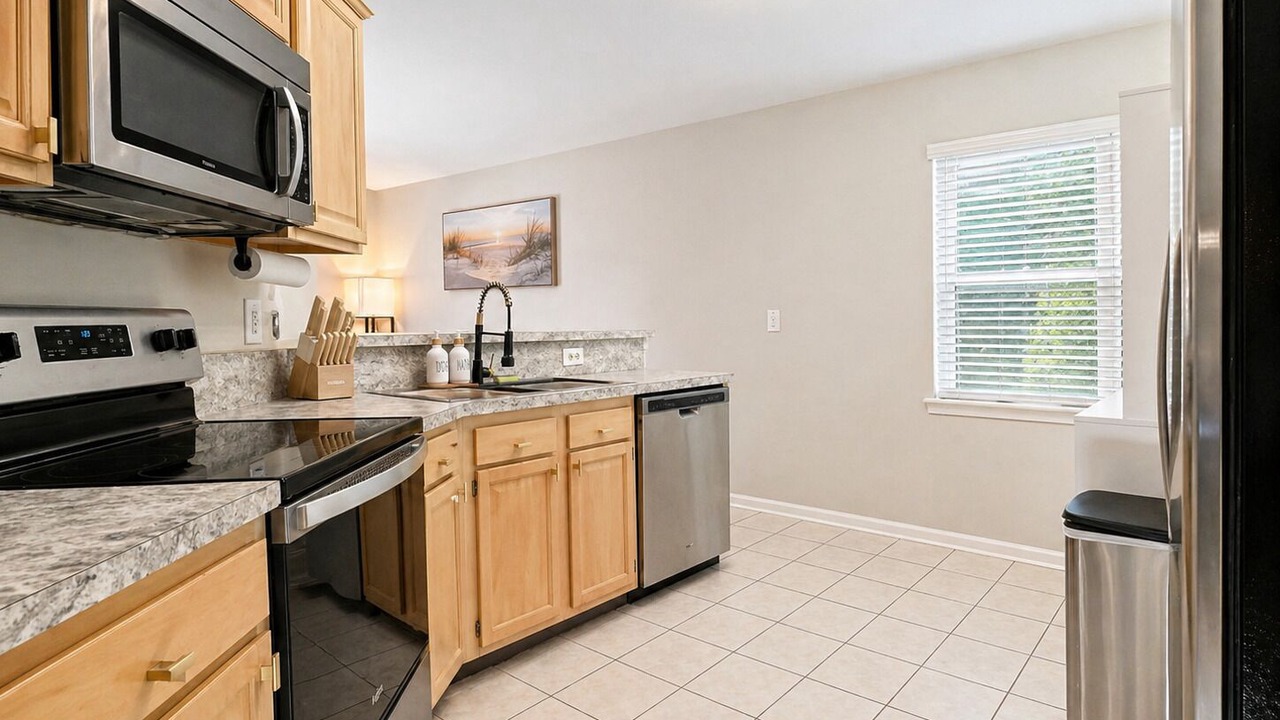Photo of Kitchen in Arlington