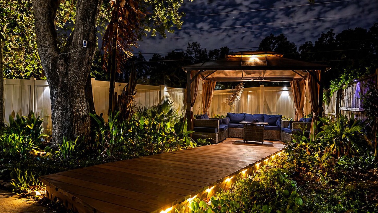 Photo of Patio Balcony in Arlington