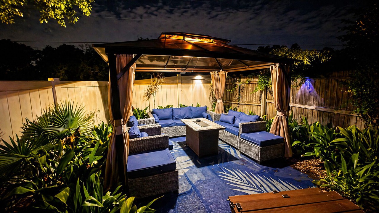 Photo of Patio Balcony in Arlington
