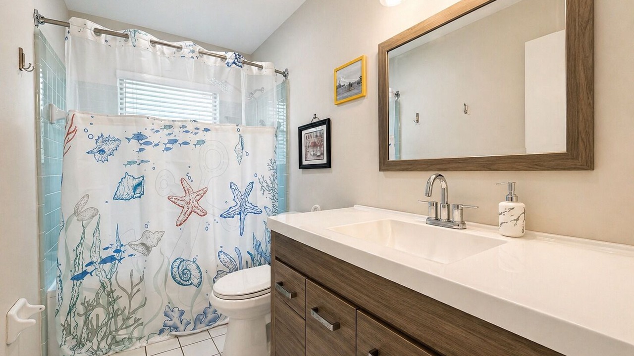 Photo of Bathroom in Arlington