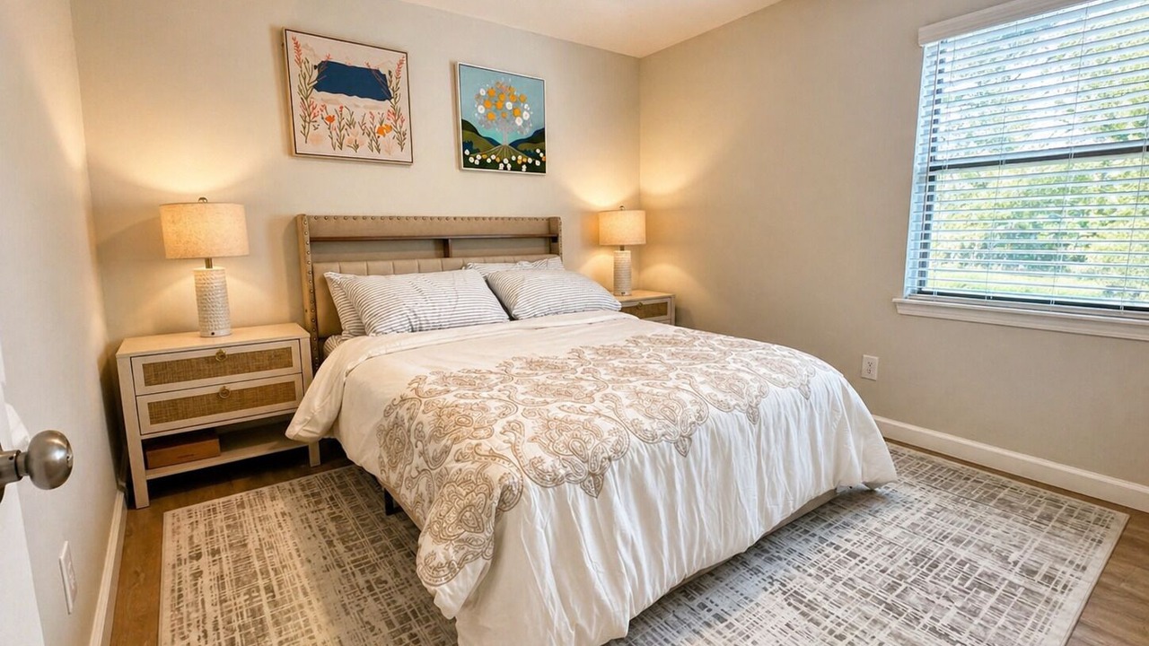 Photo of Bedroom in Arlington