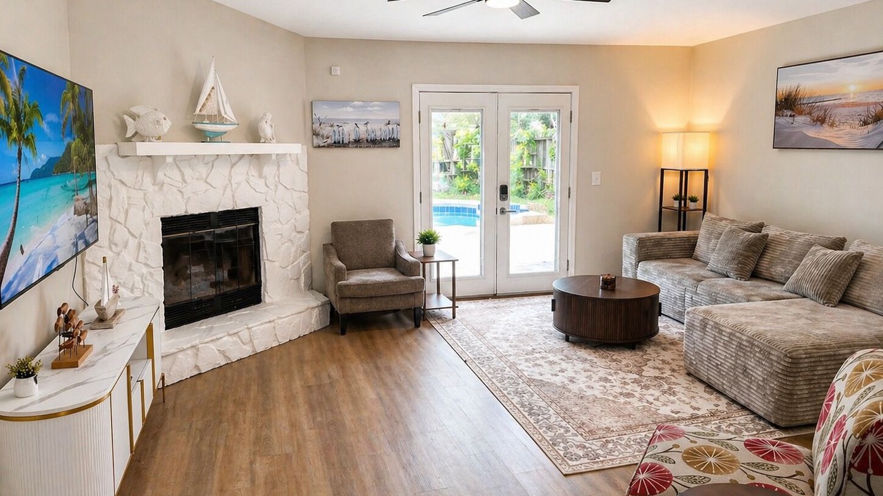Photo of Livingroom in Arlington