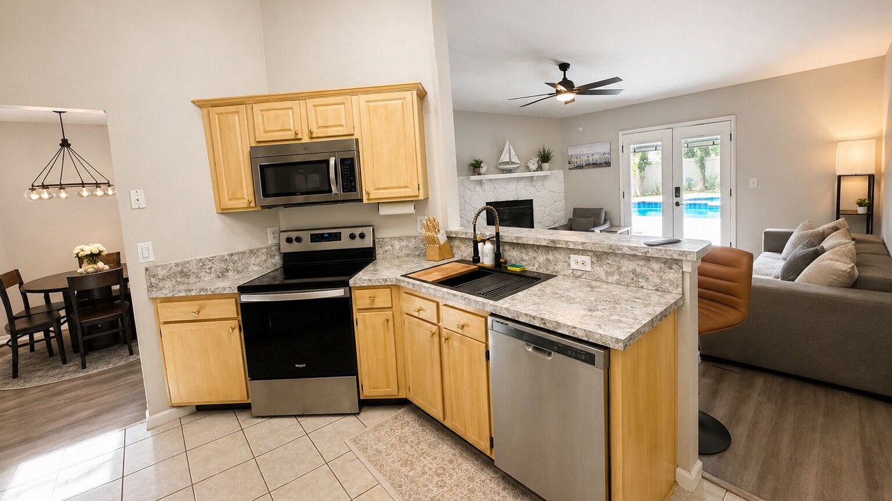 Photo of Kitchen in Arlington