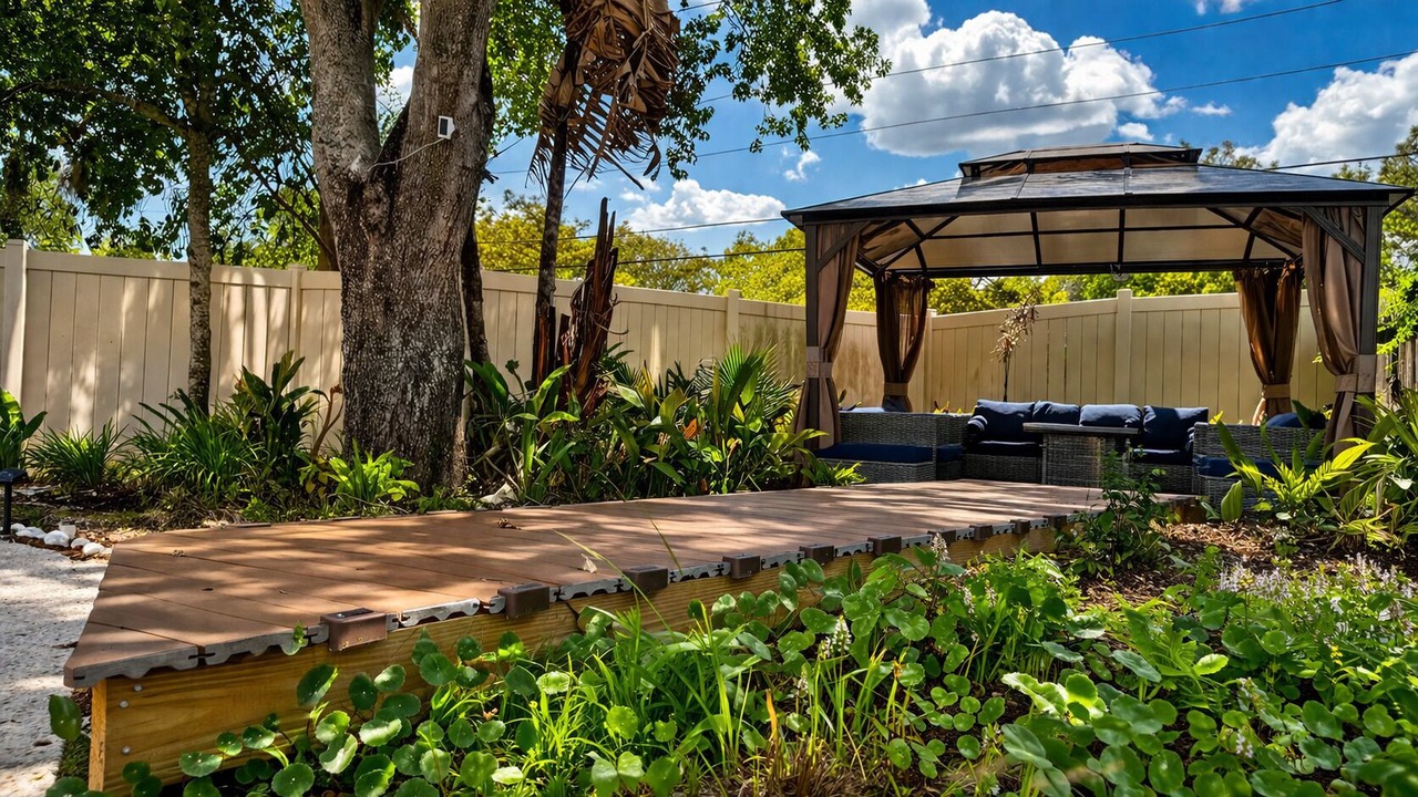 Photo of Patio Balcony in Arlington