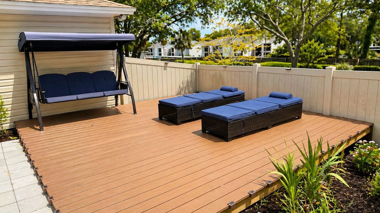 Photo of Patio Balcony in Arlington
