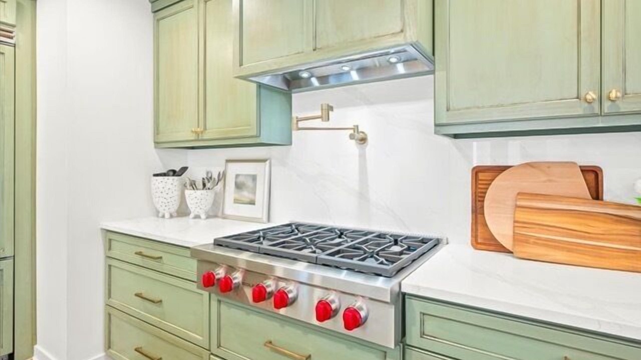 Photo of Kitchen in King City