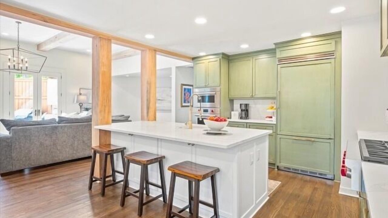 Photo of Kitchen in King City