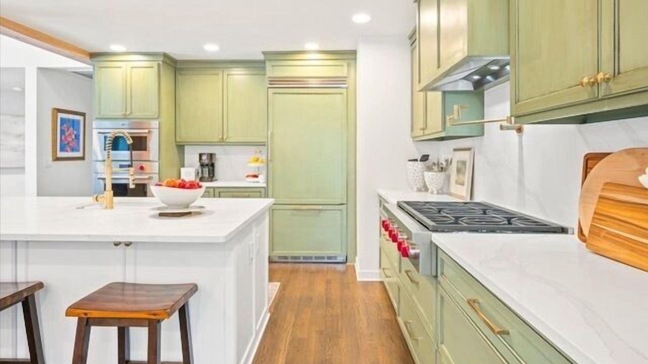 Photo of Kitchen in King City