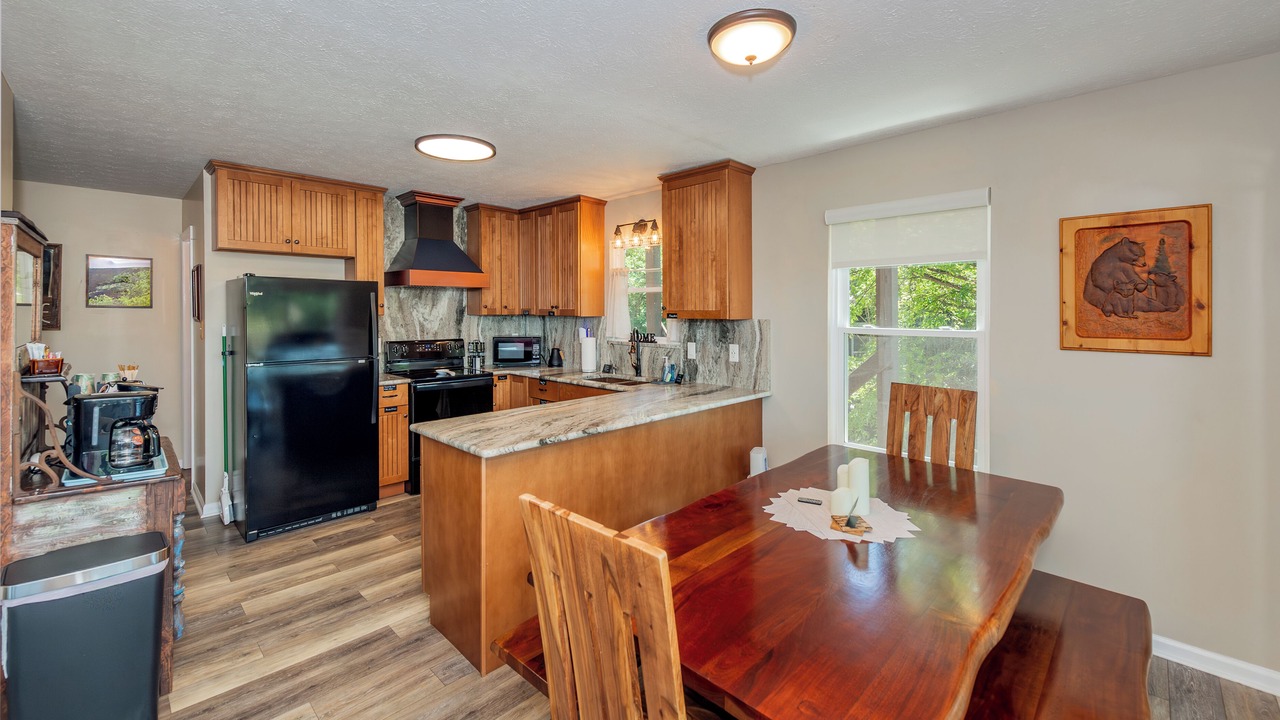 Photo of Kitchen in Sevierville