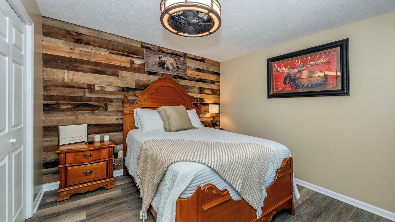 Photo of Bedroom in Sevierville