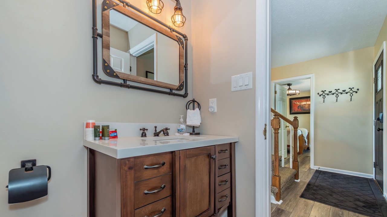 Photo of Bathroom in Sevierville