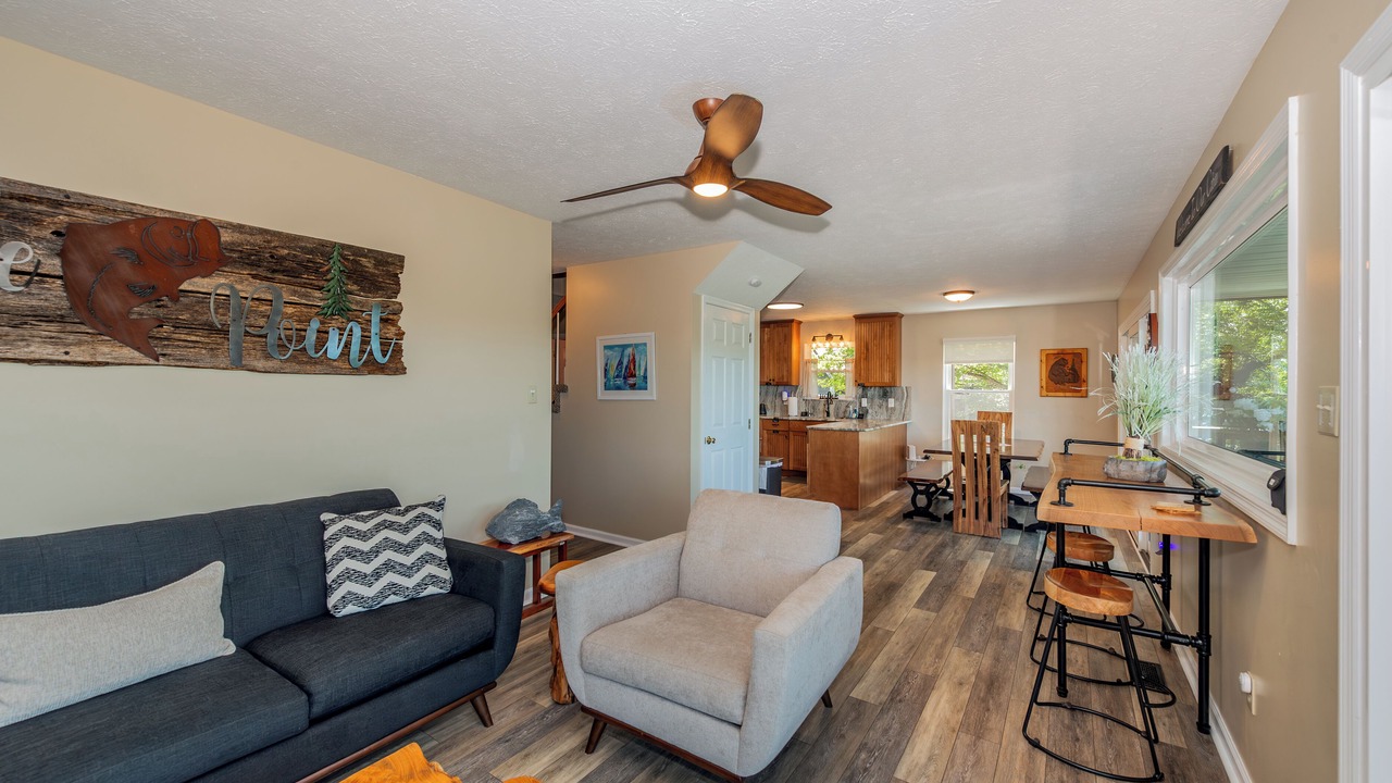 Photo of Livingroom in Sevierville