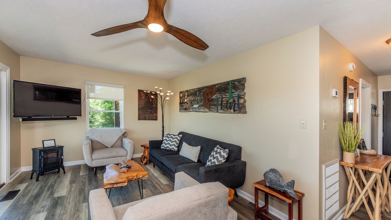 Photo of Livingroom in Sevierville