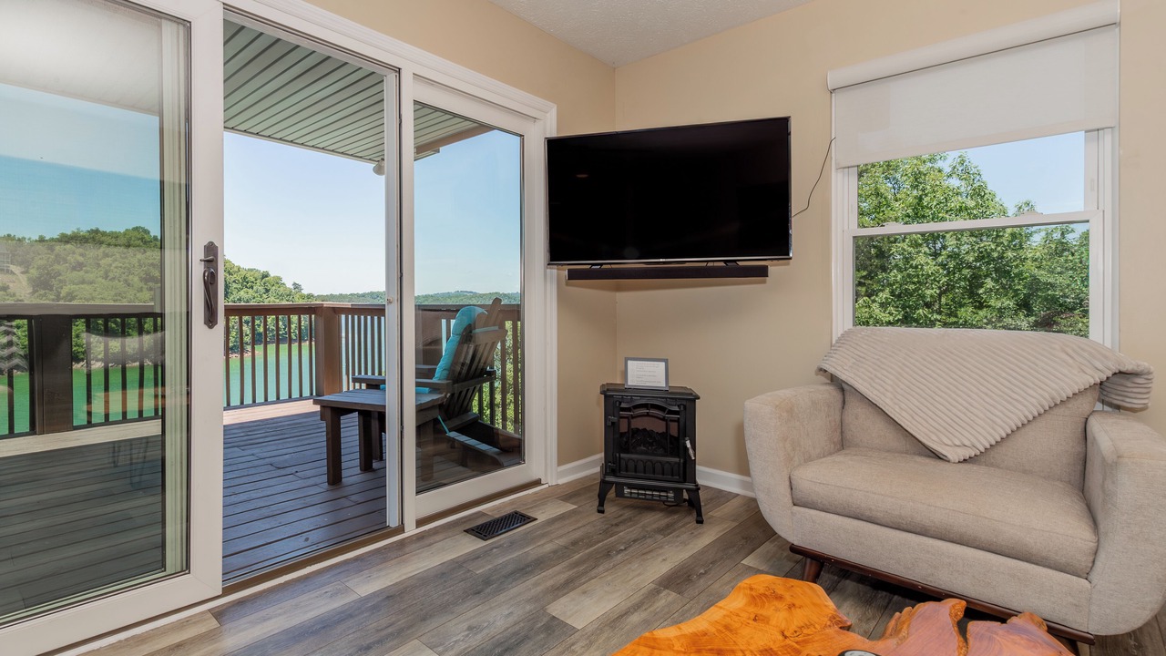 Photo of Livingroom in Sevierville