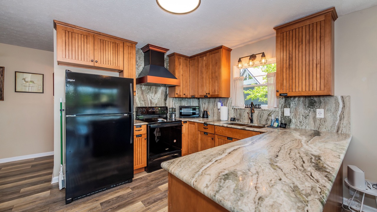 Photo of Kitchen in Sevierville