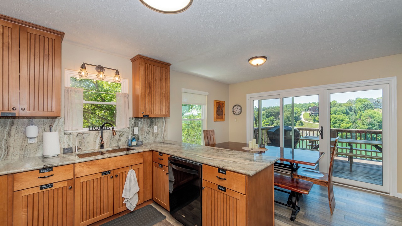 Photo of Kitchen in Sevierville
