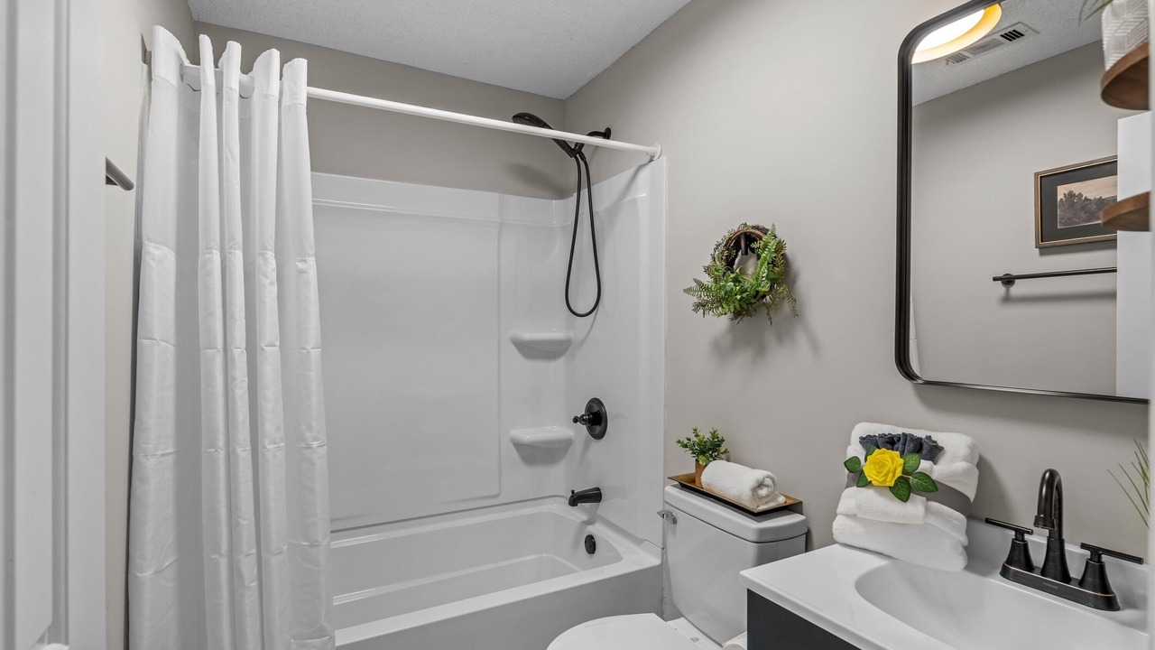 Photo of Bathroom in Olde Town Augusta