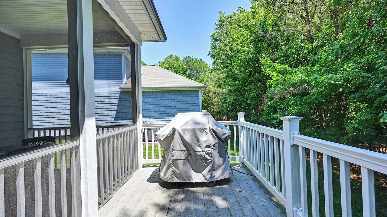 Photo of Patio Balcony in Sun Ridge