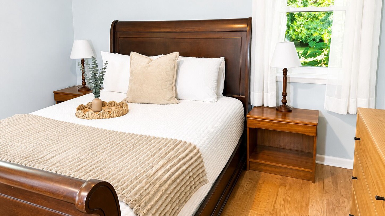 Photo of Bedroom in Sewanee