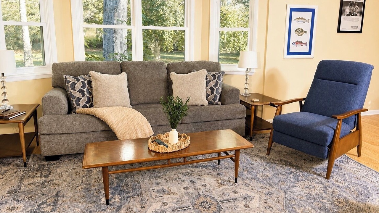 Photo of Livingroom in Sewanee