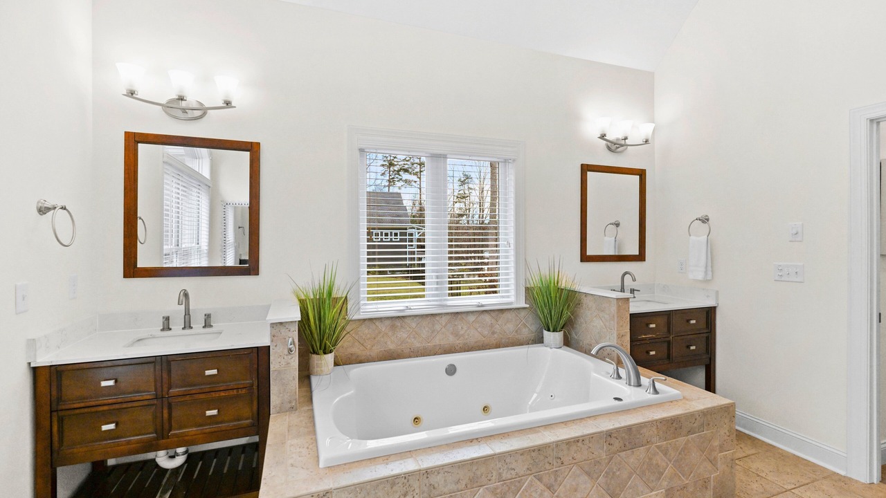 Photo of Bathroom in Mooresville