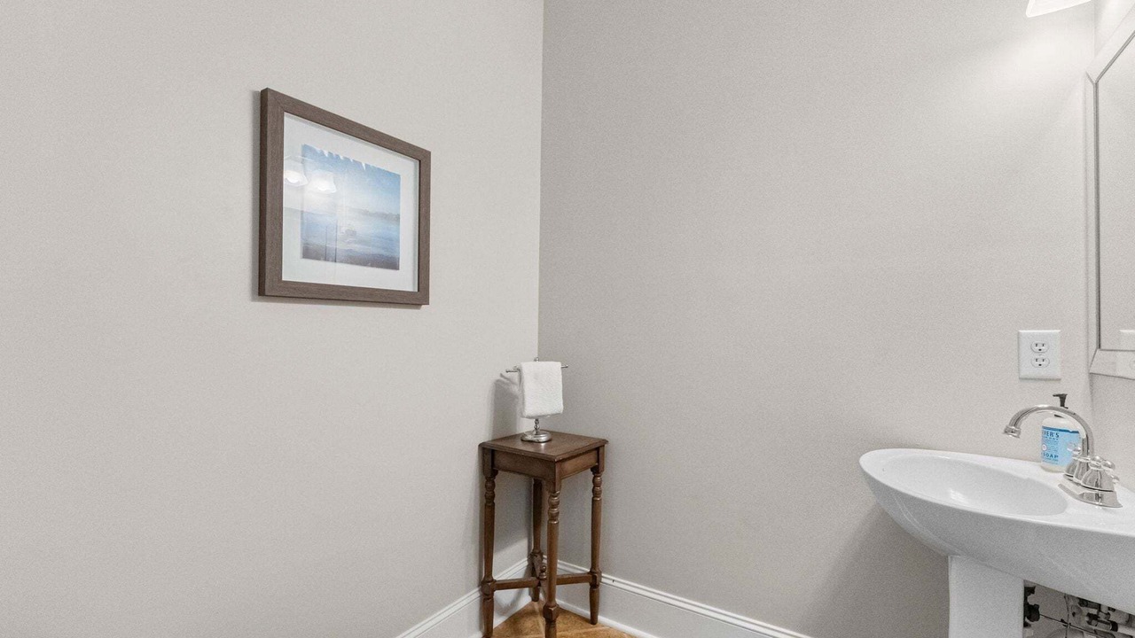 Photo of Bathroom in Barium Springs