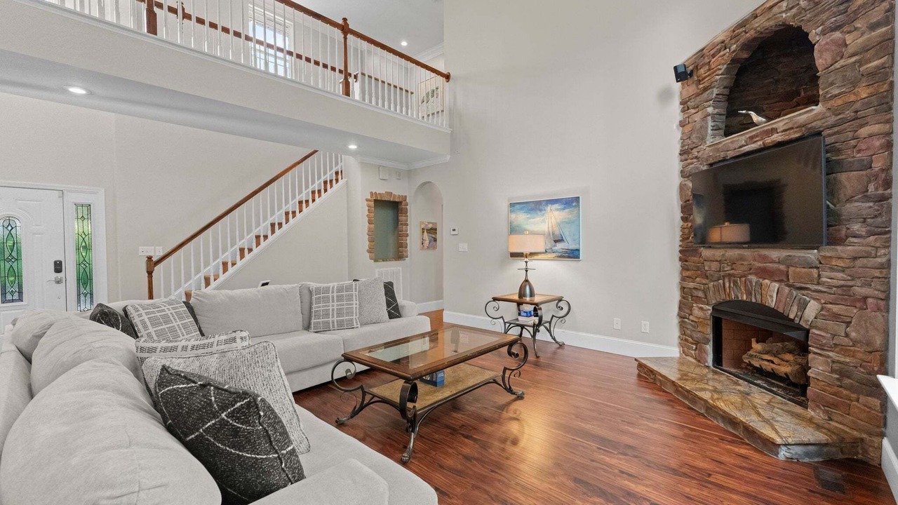 Photo of Bedroom in Barium Springs