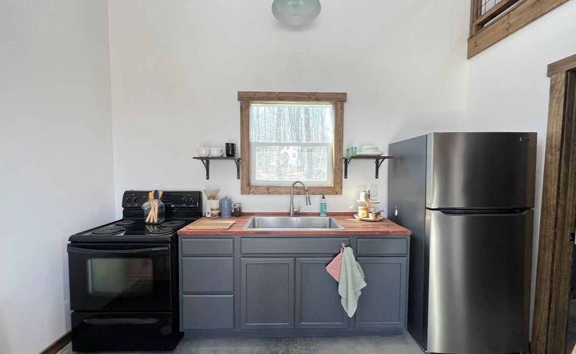 Photo of Kitchen in Sewanee
