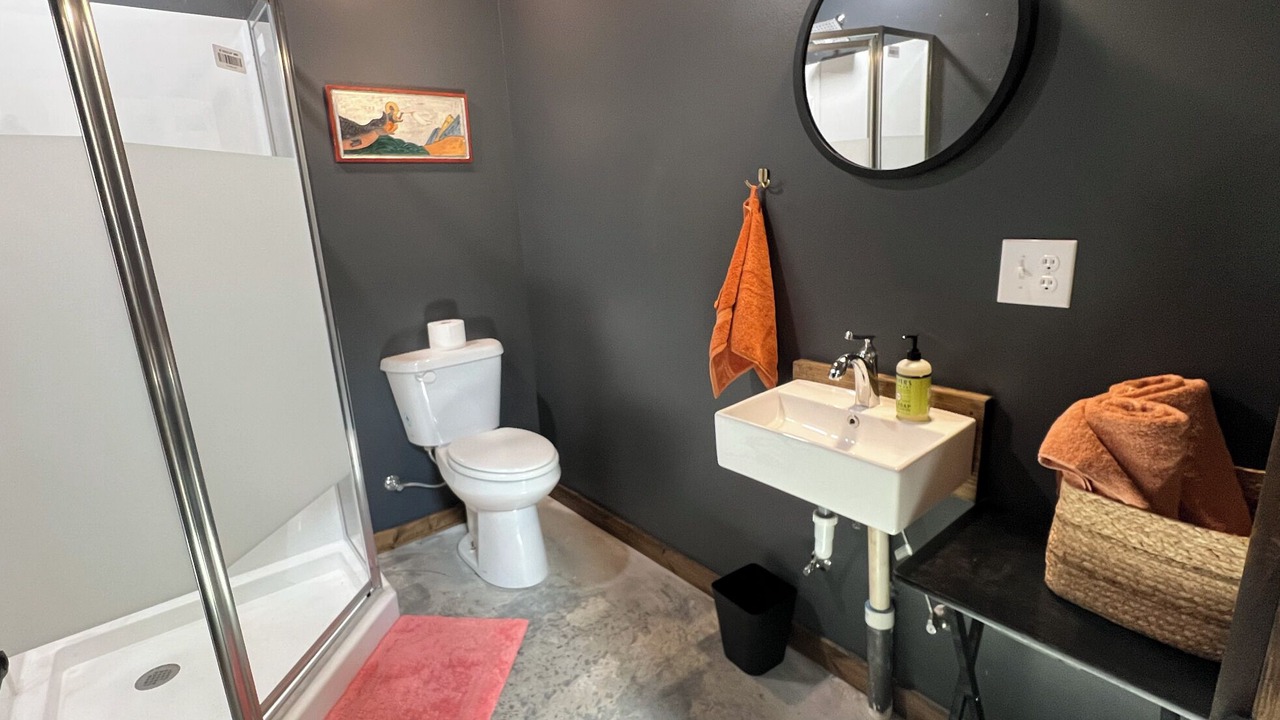 Photo of Bathroom in Sewanee