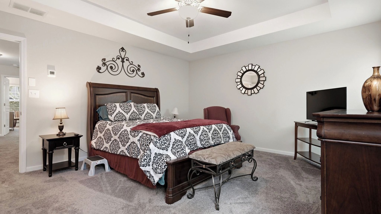 Photo of Bedroom in Dallas