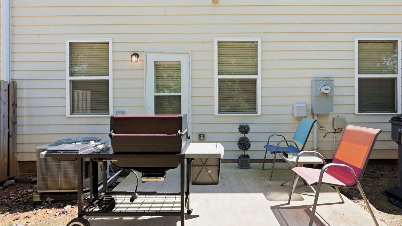 Photo of Patio Balcony in Dallas