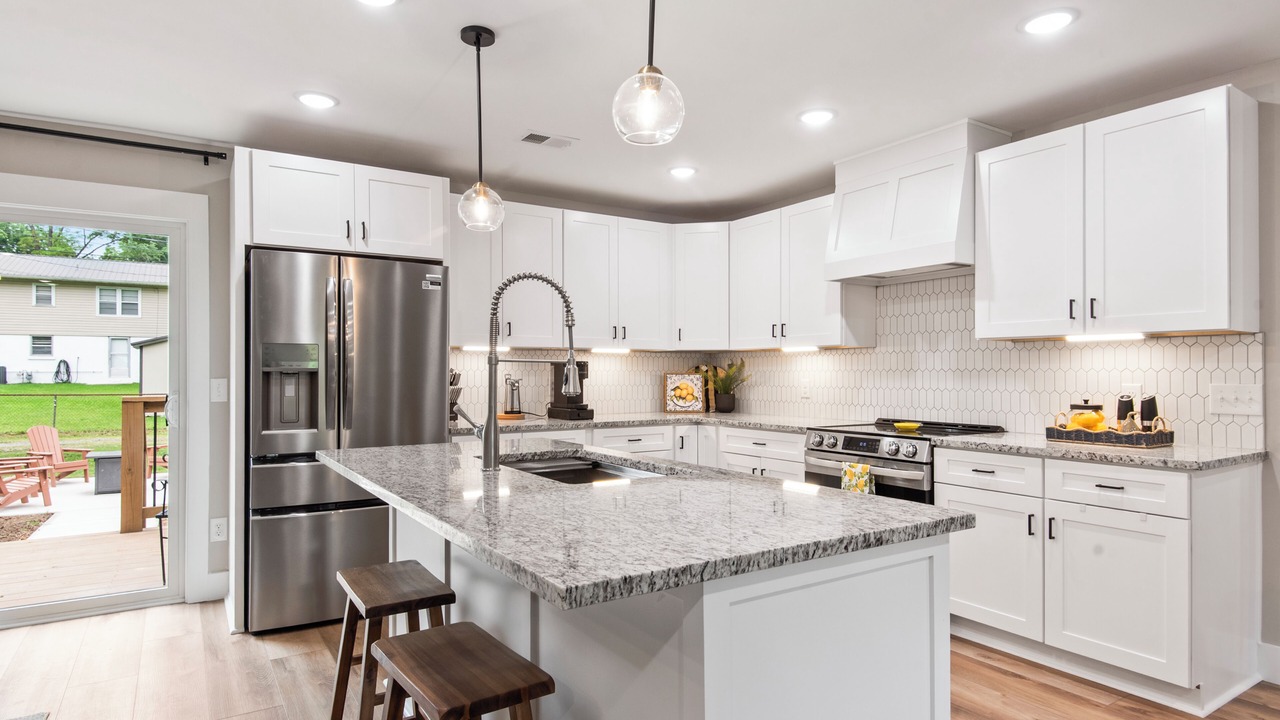 Photo of Kitchen in Cullman