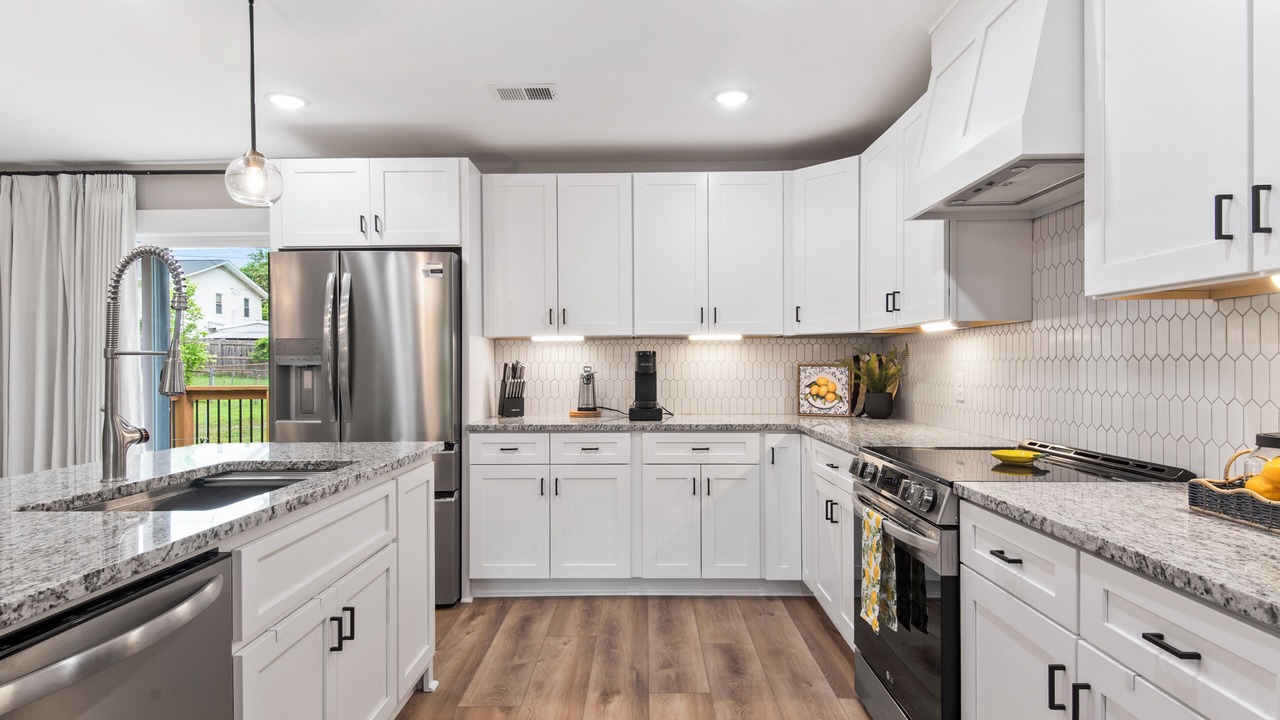 Photo of Kitchen in Cullman