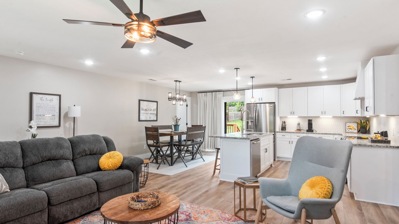 Photo of Livingroom in Cullman