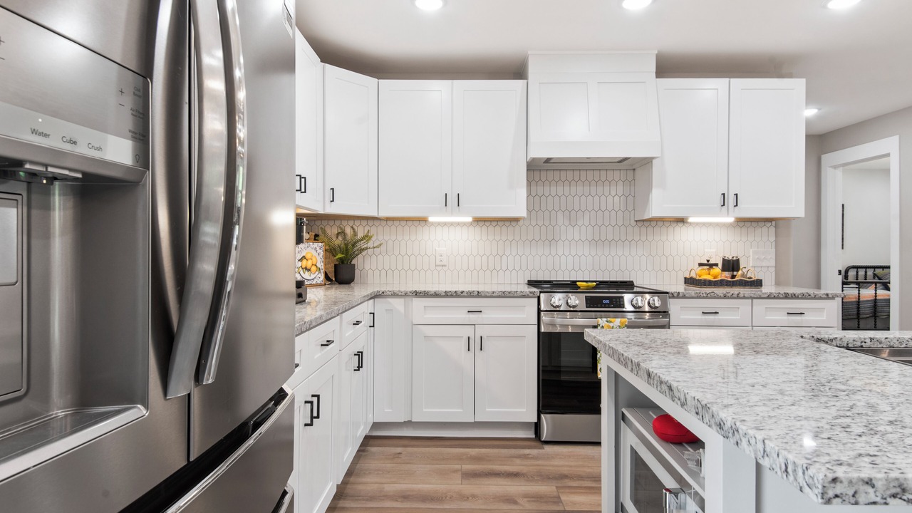 Photo of Kitchen in Cullman